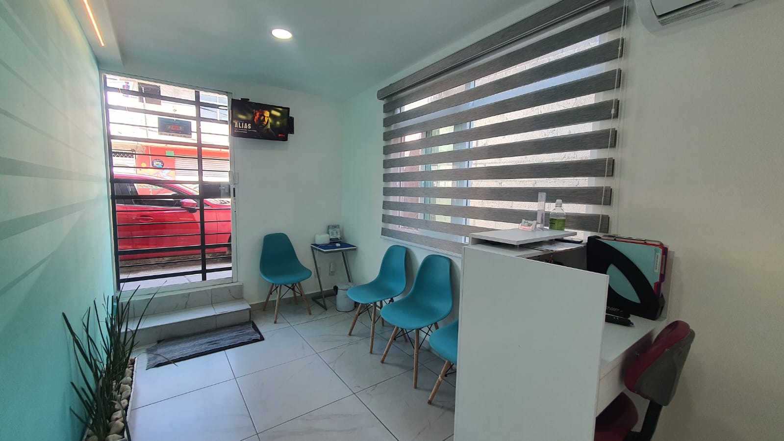 Clínica de Odontología